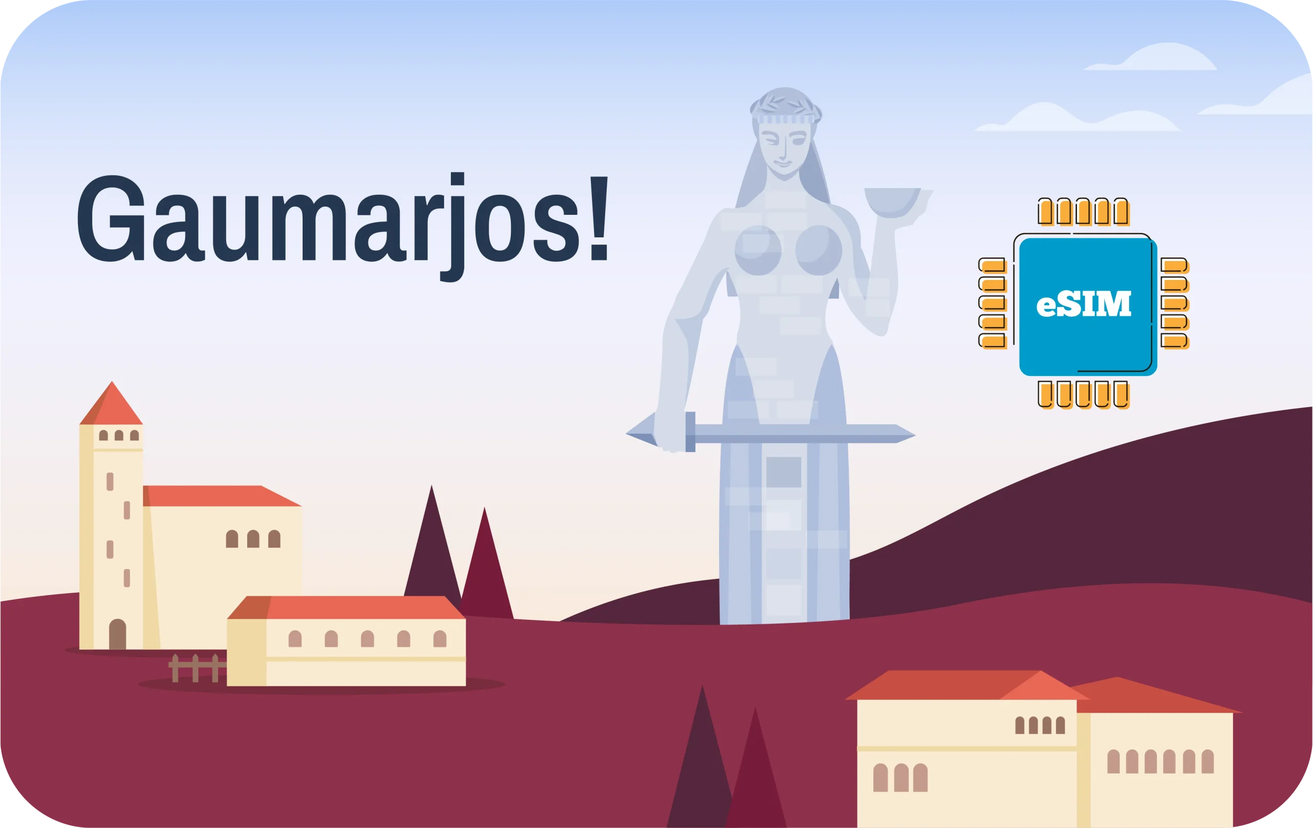 Гүрж дата сим